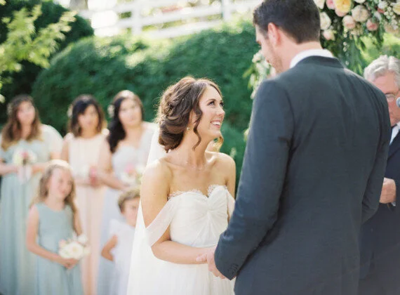 Elizabeth and Caleb's Dreamy Camarillo Estate Wedding