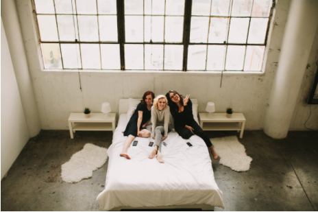 Oh Hey Girl, Los Angeles