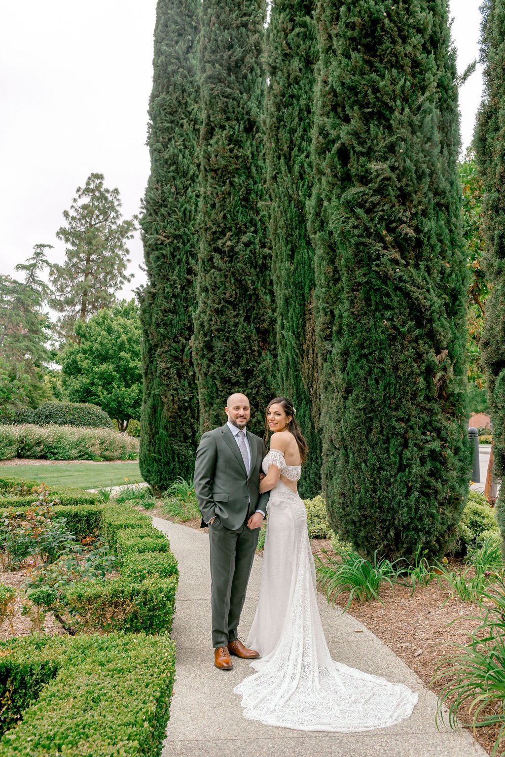 Rachel &amp; Patrick's Stunning Calamigos Wedding