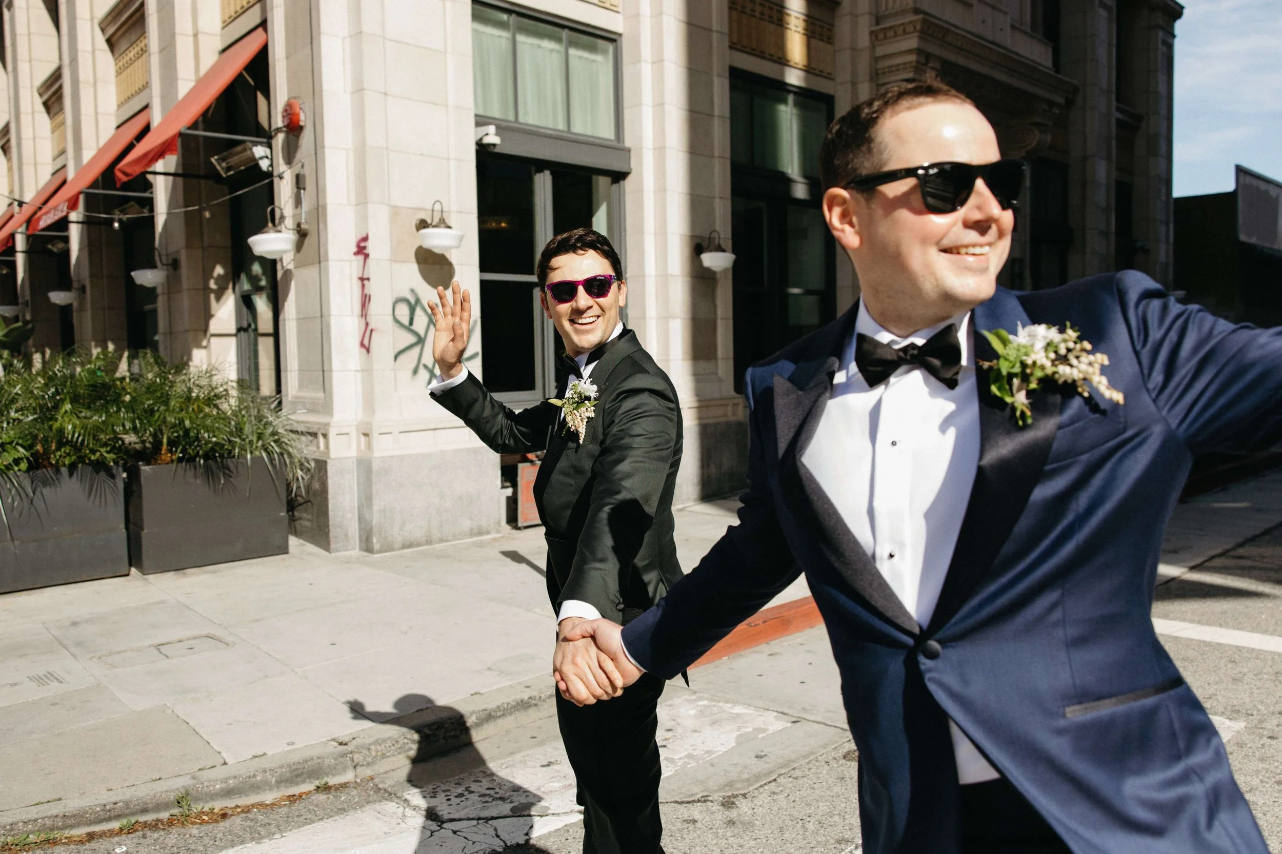Mike + Ramon
