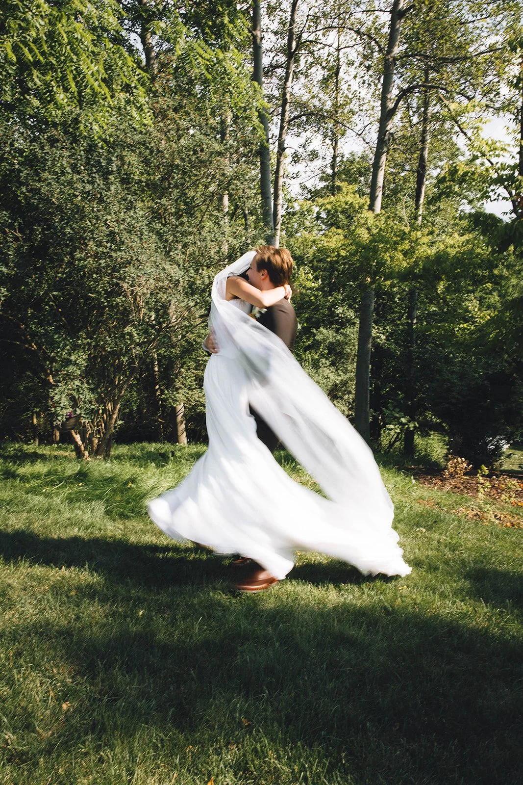 Right at Home | Kali &amp; Zac's Upstate New York Wedding