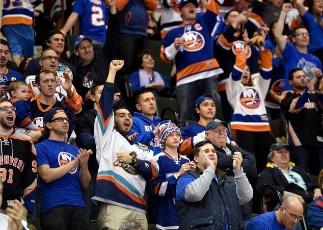 Poll: Is the Islanders' new third jersey their worst design yet? - NBC  Sports