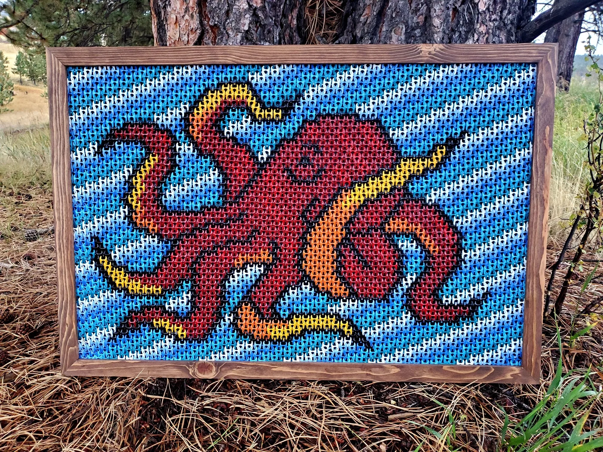 "Six" the Octopus