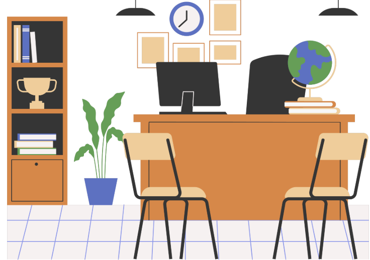 The fairy tale of school care...