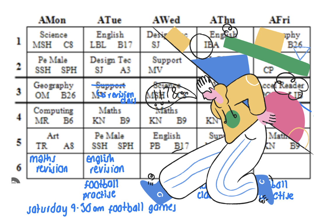 The Overloaded Teen: Why We Need to Teach Rest, Not Just Resilience