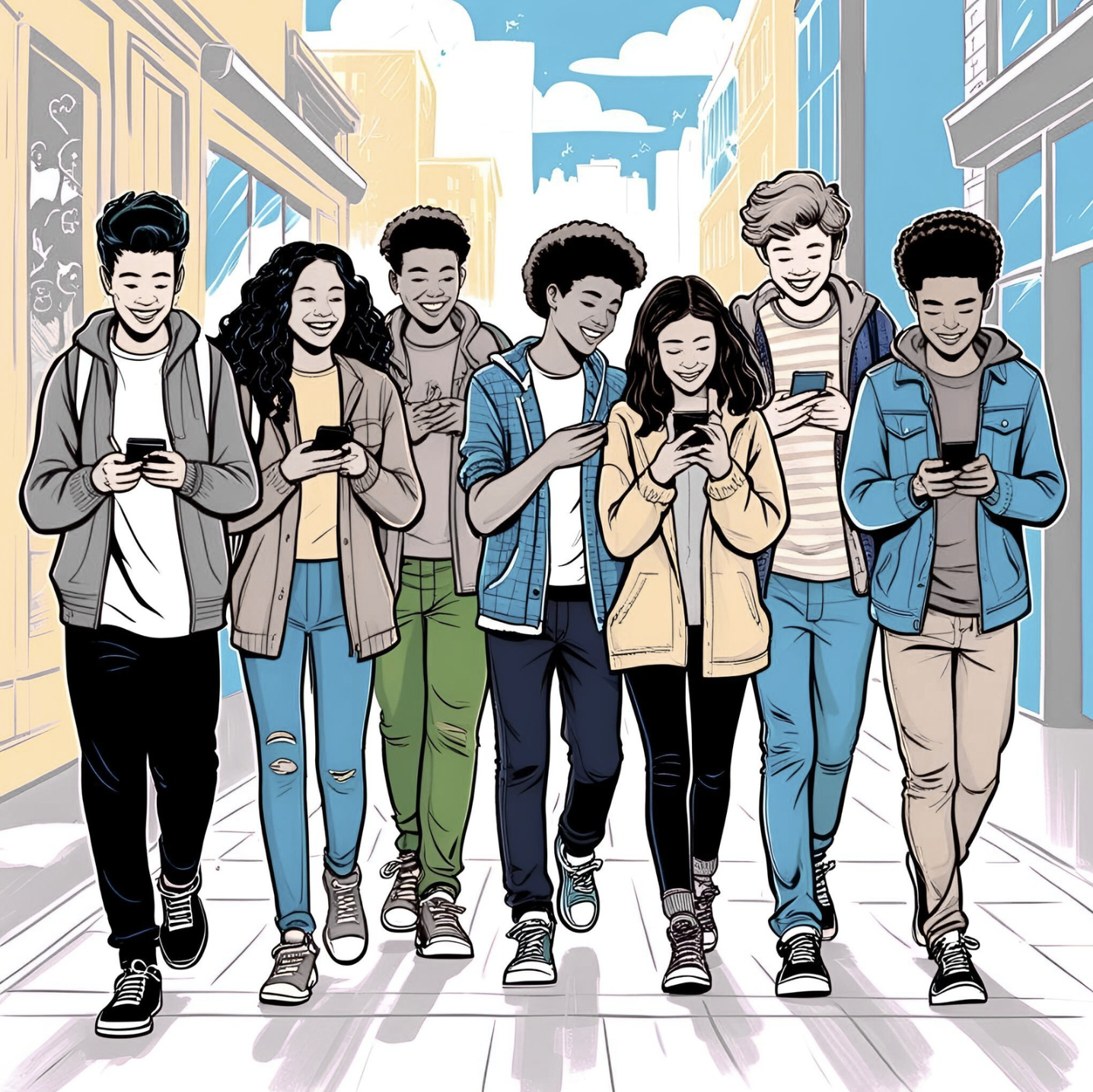 What if everything you have heard about teenagers is wrong?