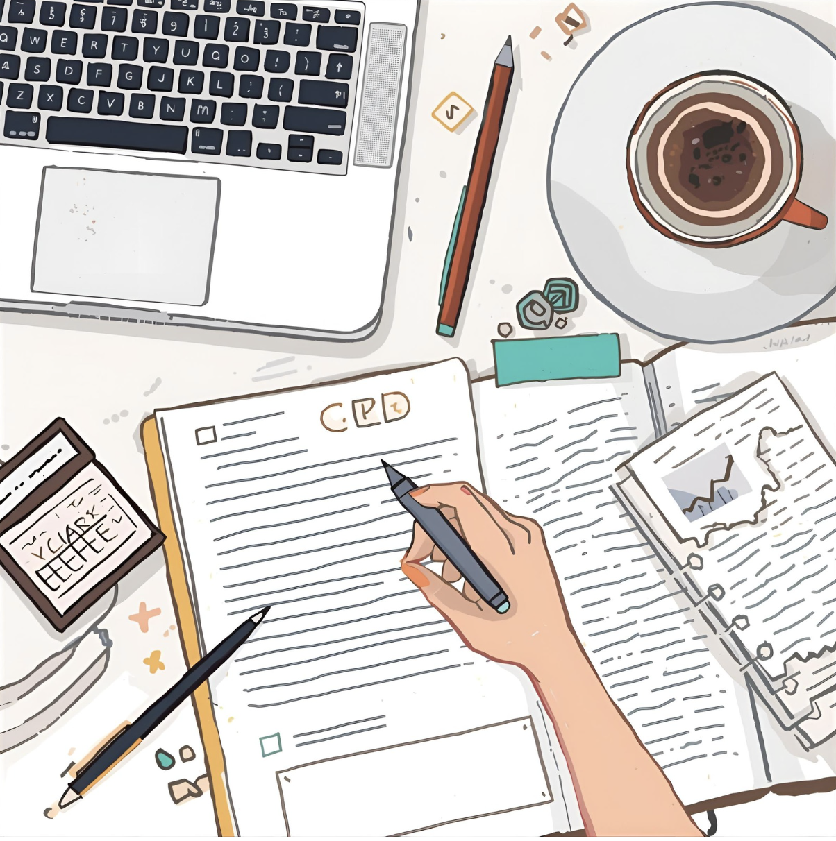 The Tale of Two Halves: December Reflections