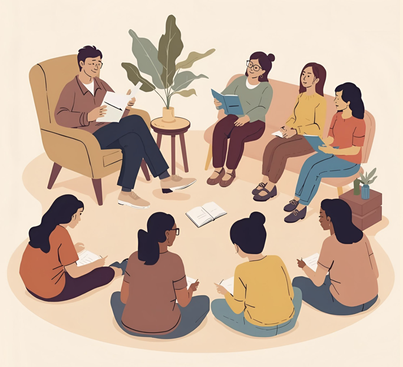 The Storyteller &amp; The Counsellor: What 2025 Taught Me About Teaching, Ethics, and Waffle