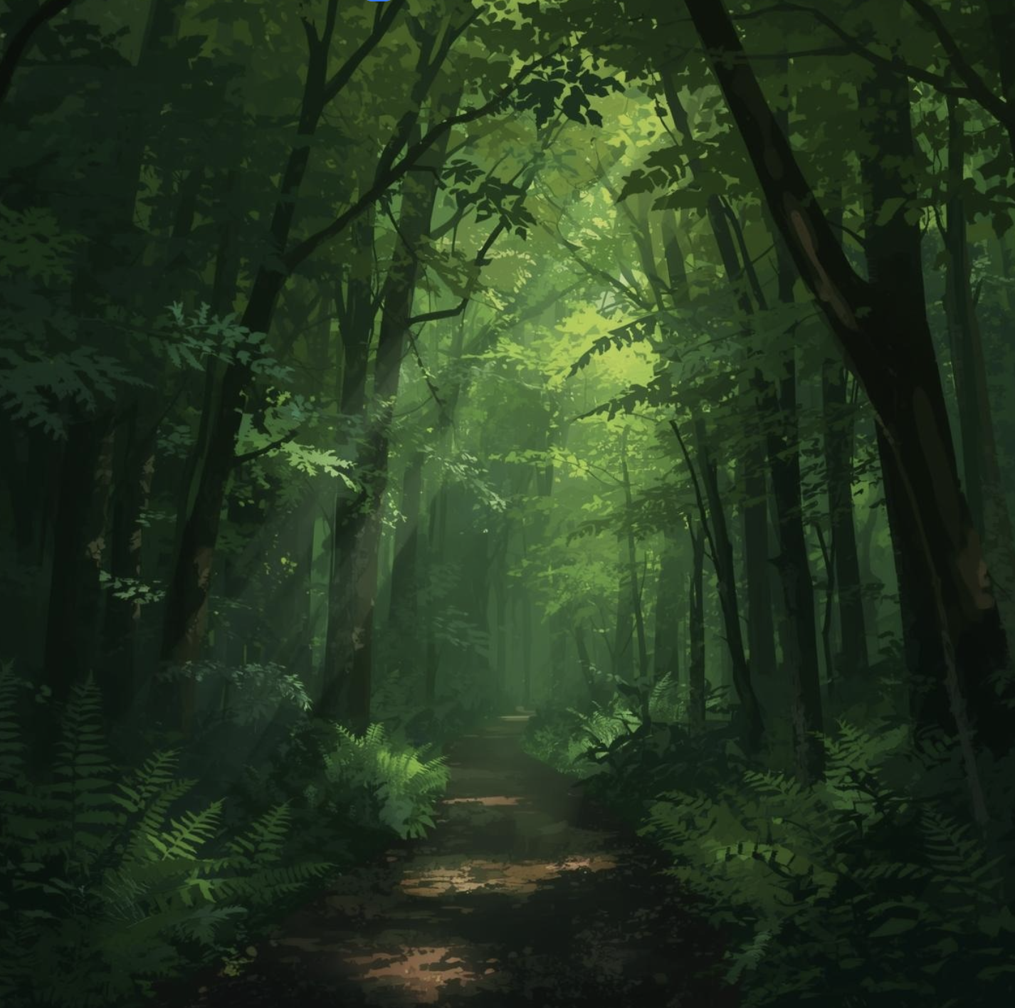 The deep green cocoon: Why I'm rejecting the January pressure