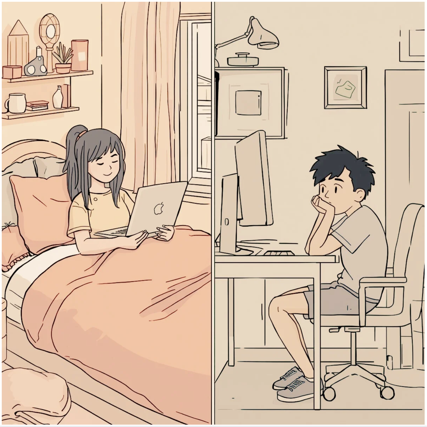 From TikTok to Street Corners: What Happens If We Unplug Them?