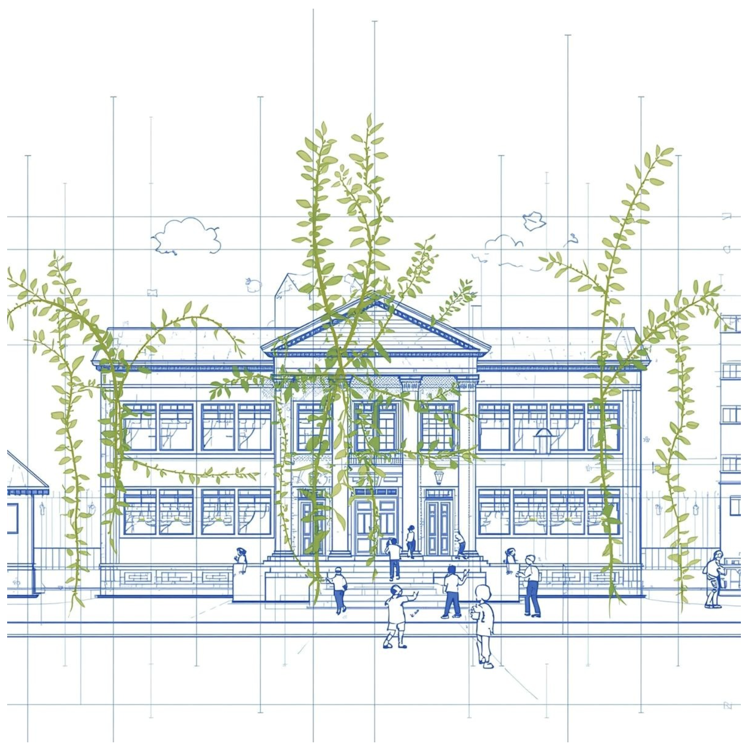 Time to Rally! Crowdsourcing blueprints of the future 