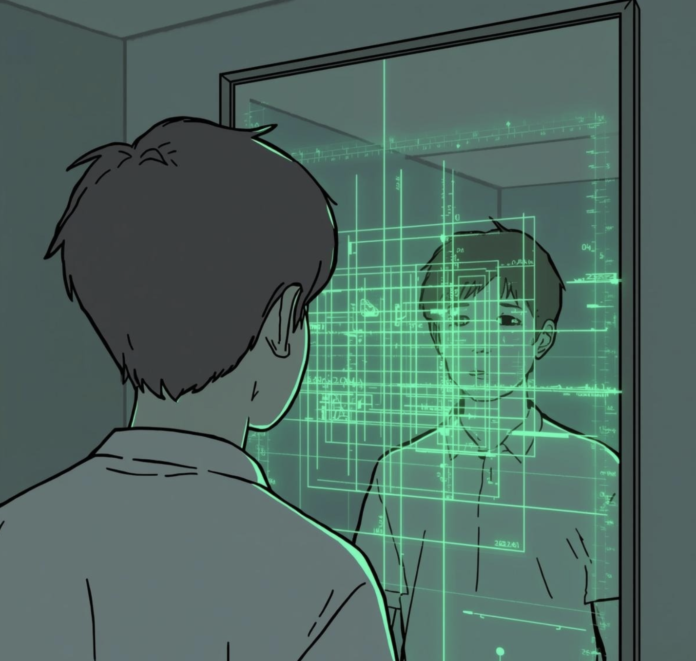 Mogging and biohacking and why it matters in the therapy room.