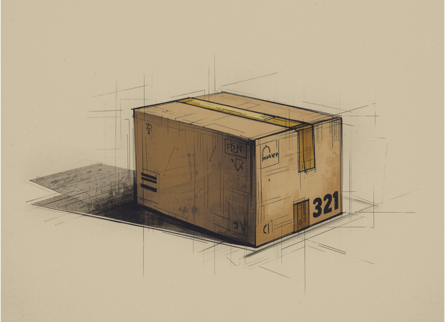 The Weight of Unsaid Words, and a potato.