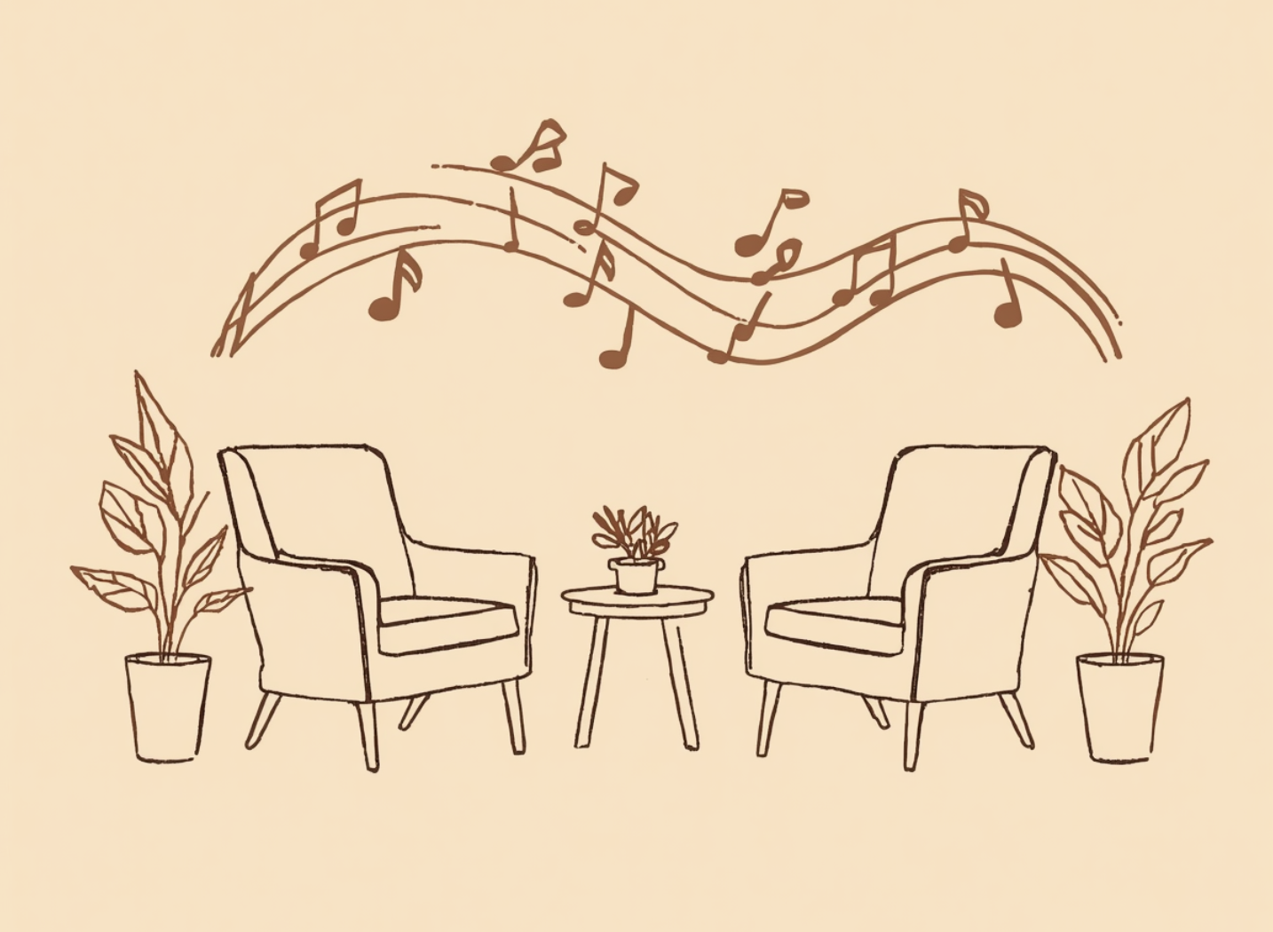 Where Does the Music End and God Begin?