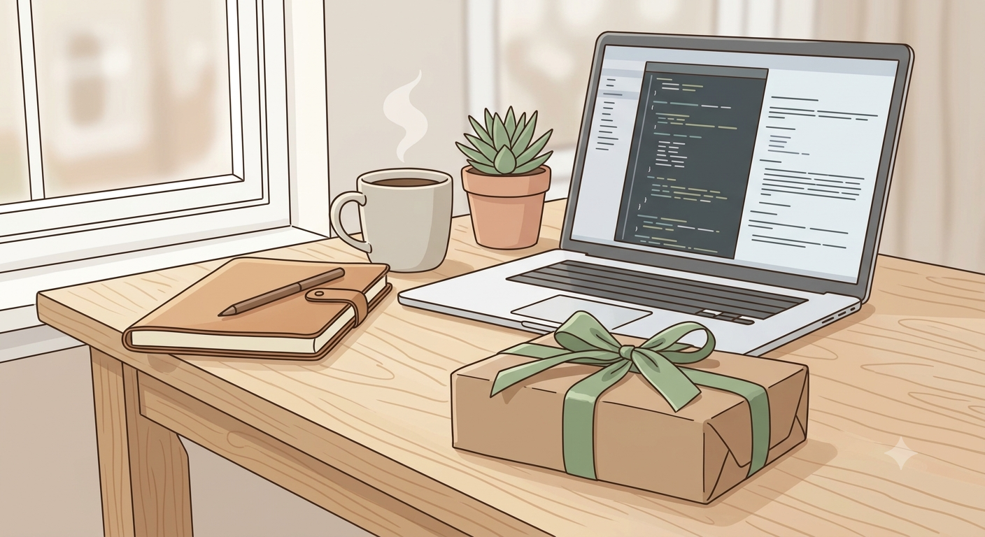When words go offline (plus a gift for your practice) 🎁