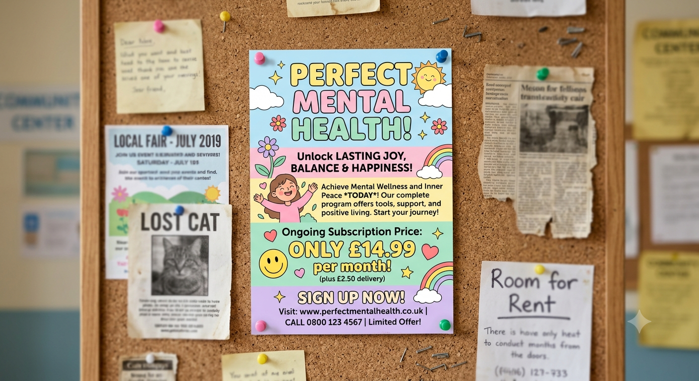 Beyond the £14.99 Subscription: Finding Your True Barometer of Calm