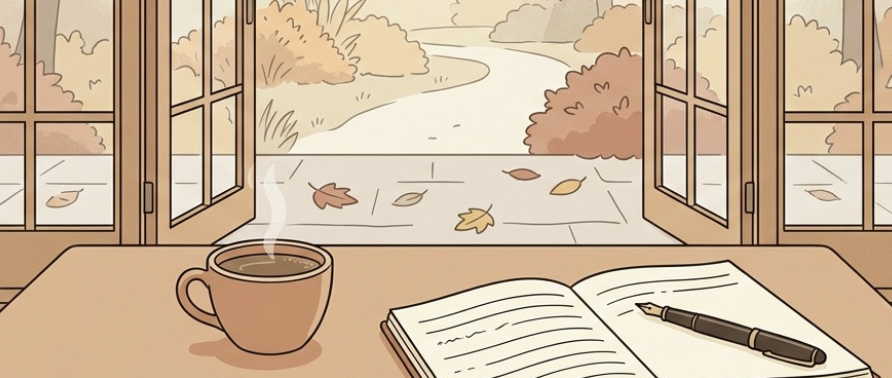 On Ink, A Nebulous World, and a Therapeutic Reset