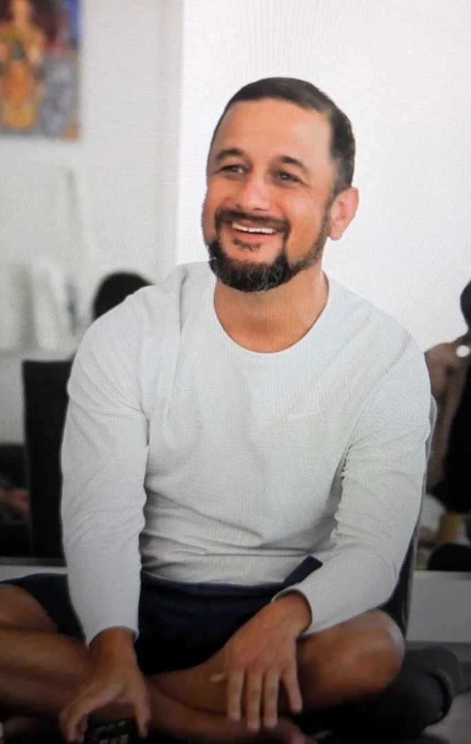 Breathe Into Balance: A Reiki Journey with Matt Magaña