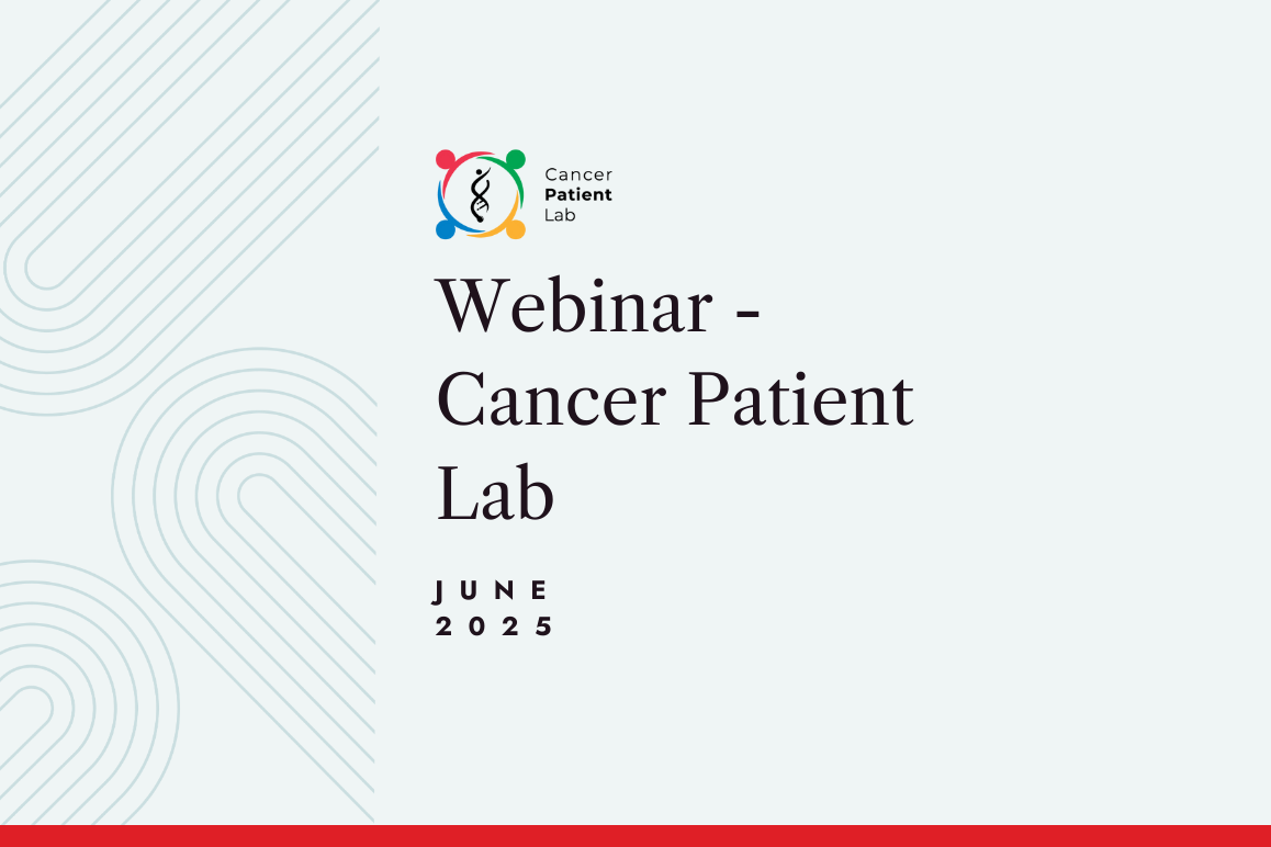 Webinar - Cancer Patient Lab