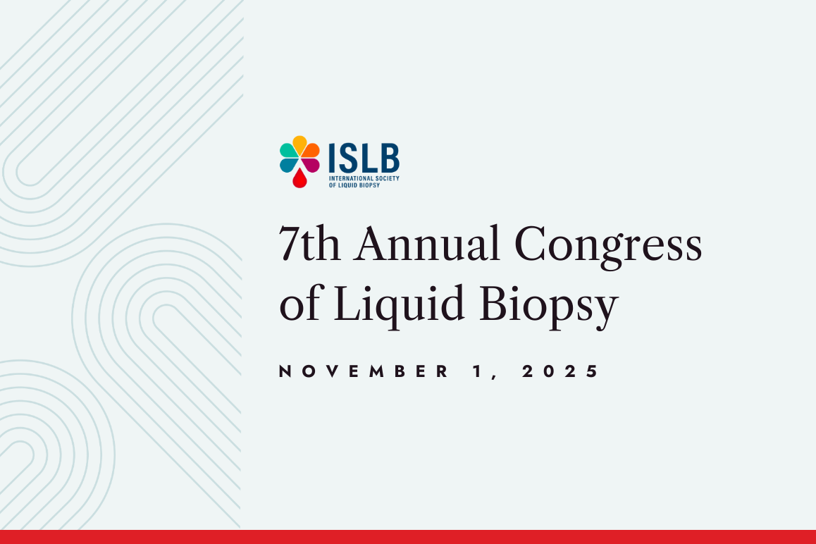7th Annual Congress of Liquid Biopsy