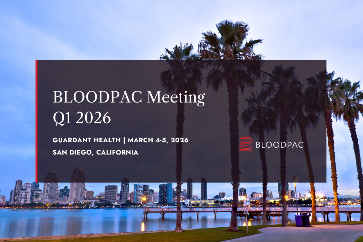BLOODPAC 2026 Q1 Meeting