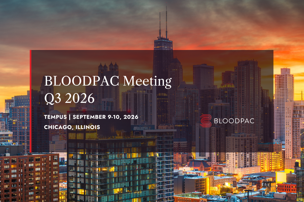 BLOODPAC's 2026 Q1 Meeting