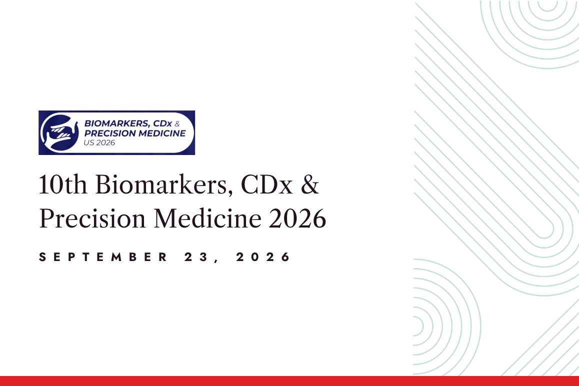 10th Biomarkers, CDx & Precision Medicine 2026