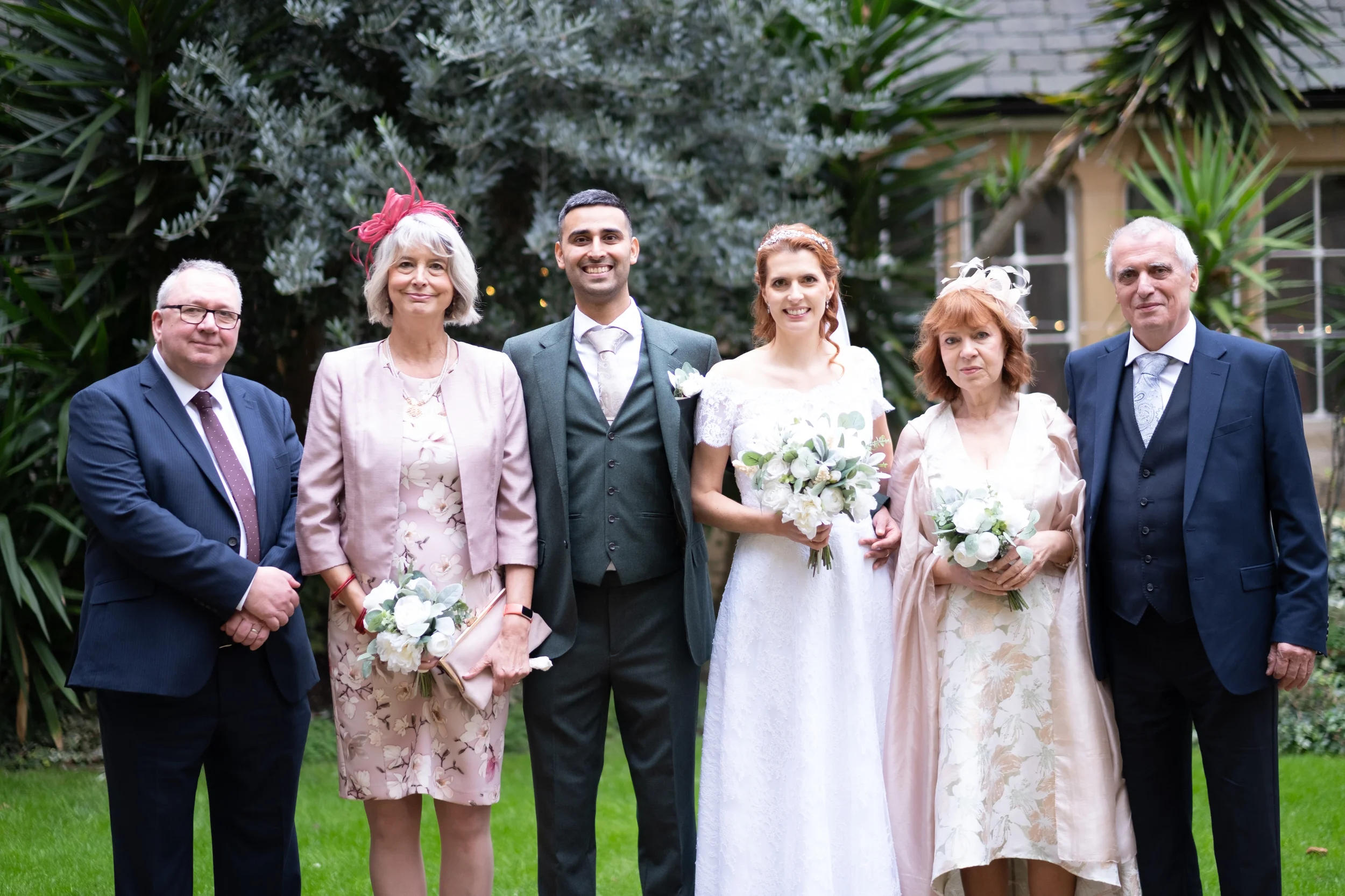 wedding photography at Le Gothique London