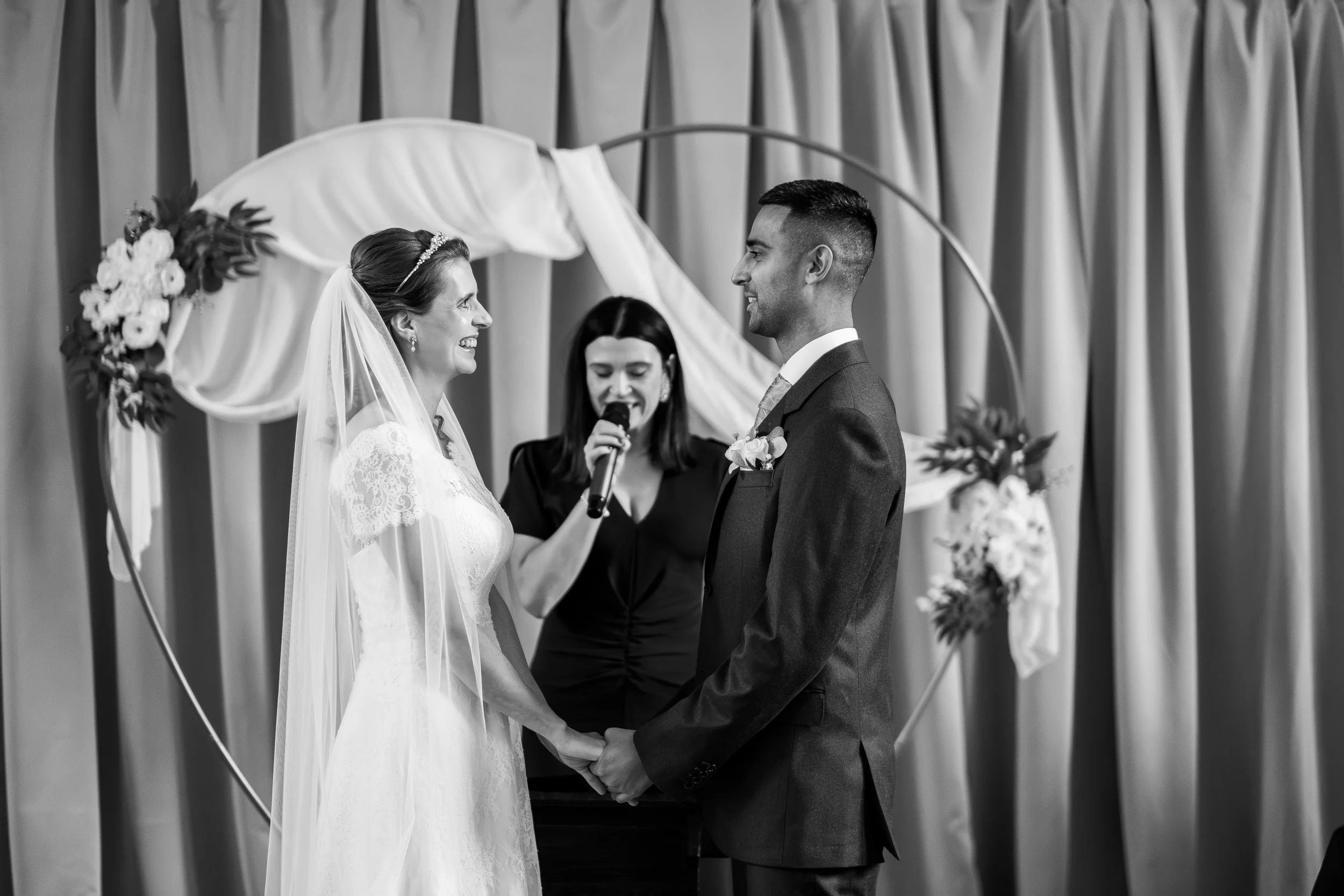 katerina and Riaz wedding
