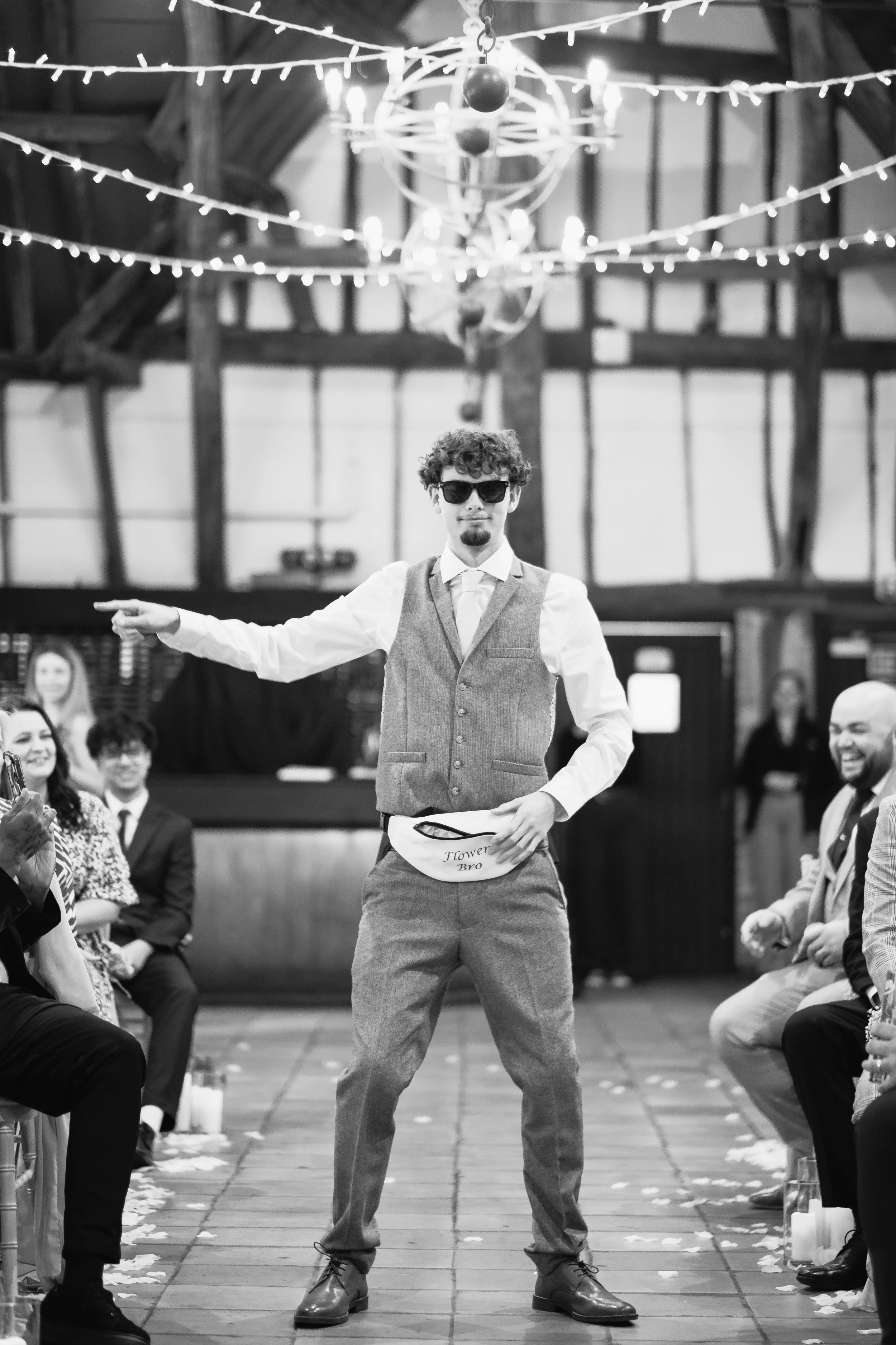 bedfordshire wedding photographer at Tithe barn wedding venue bedford