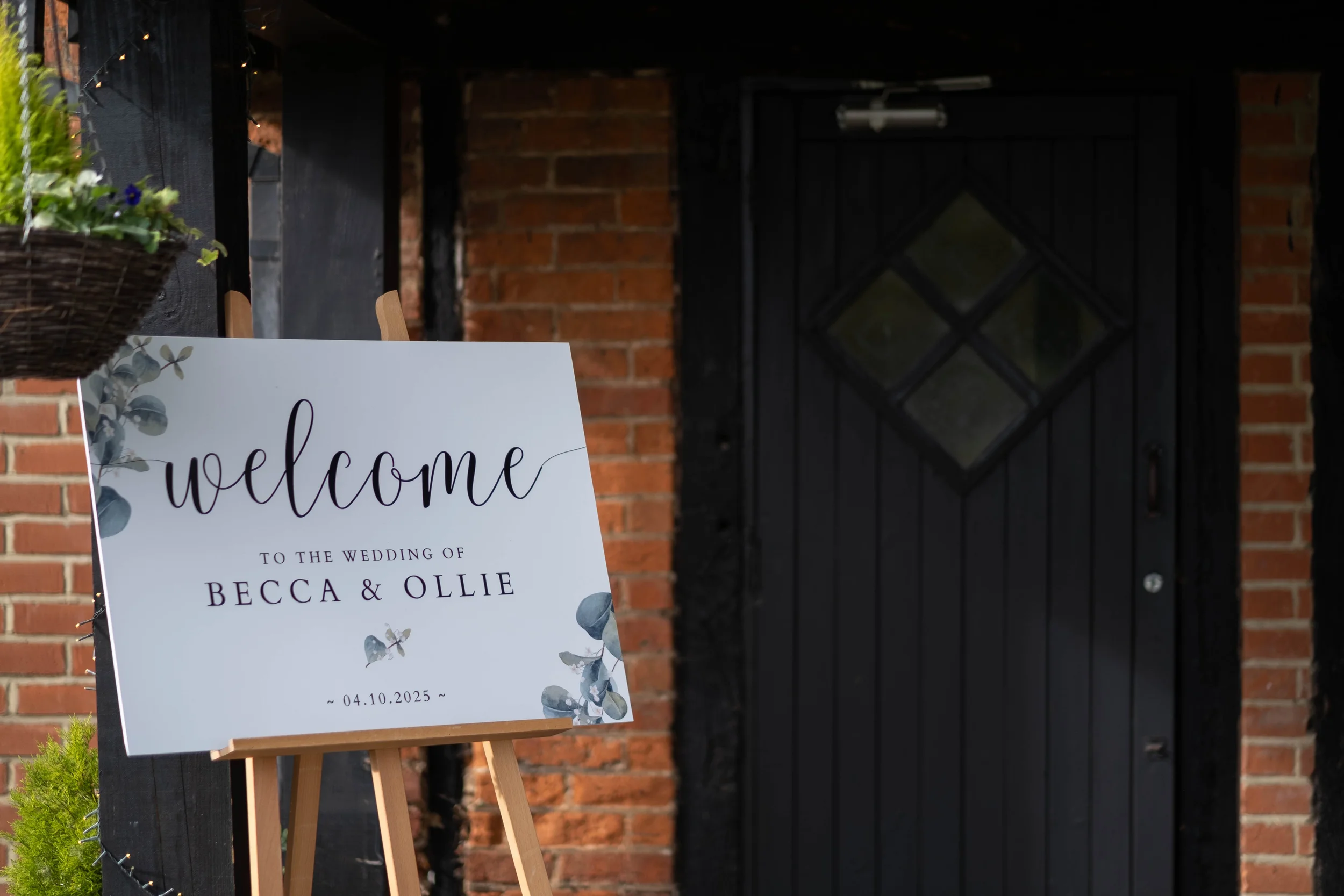 wedding photographer Tithe Barn the kingfisher Bedford