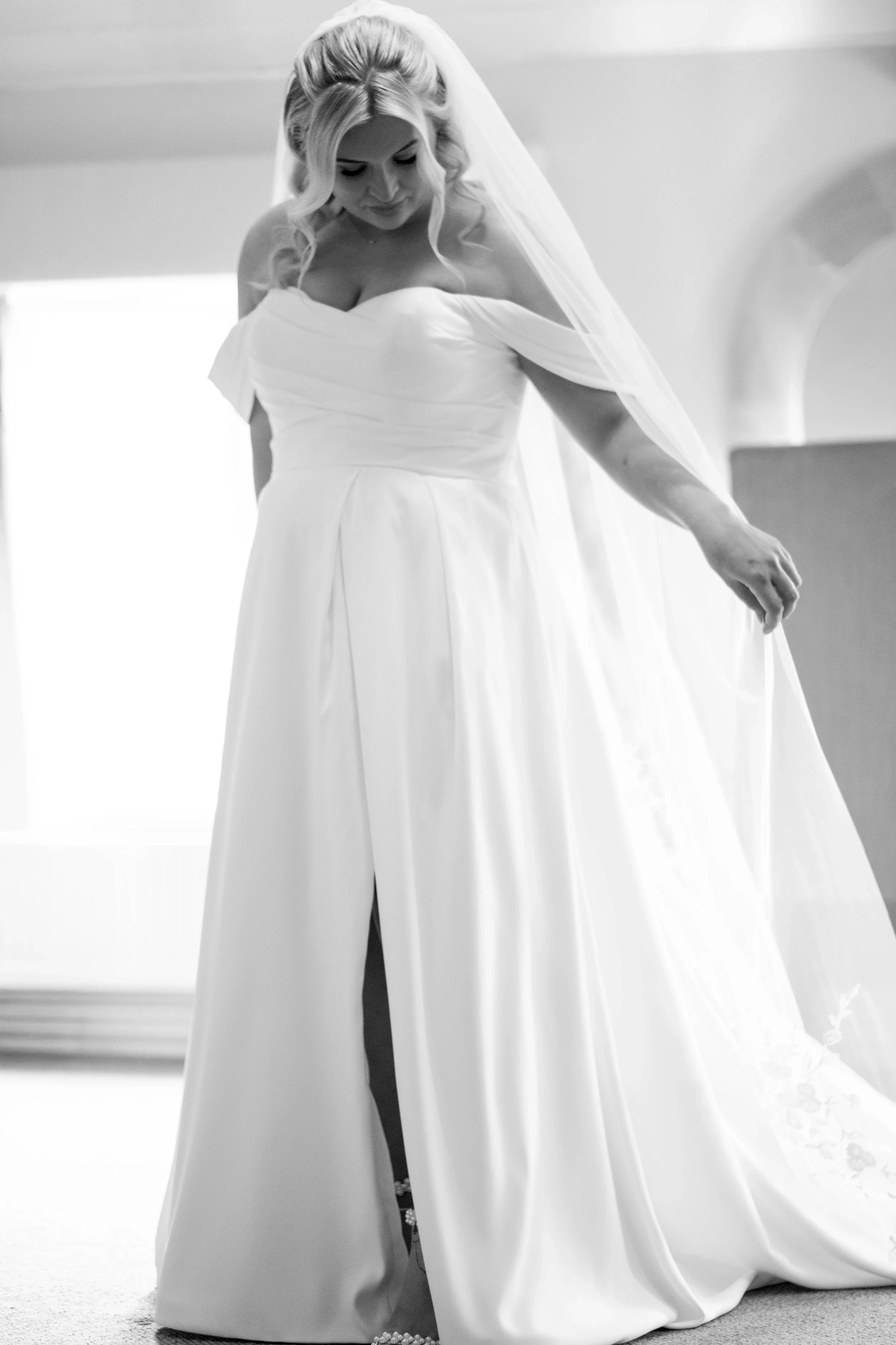 wedding photographer bedford