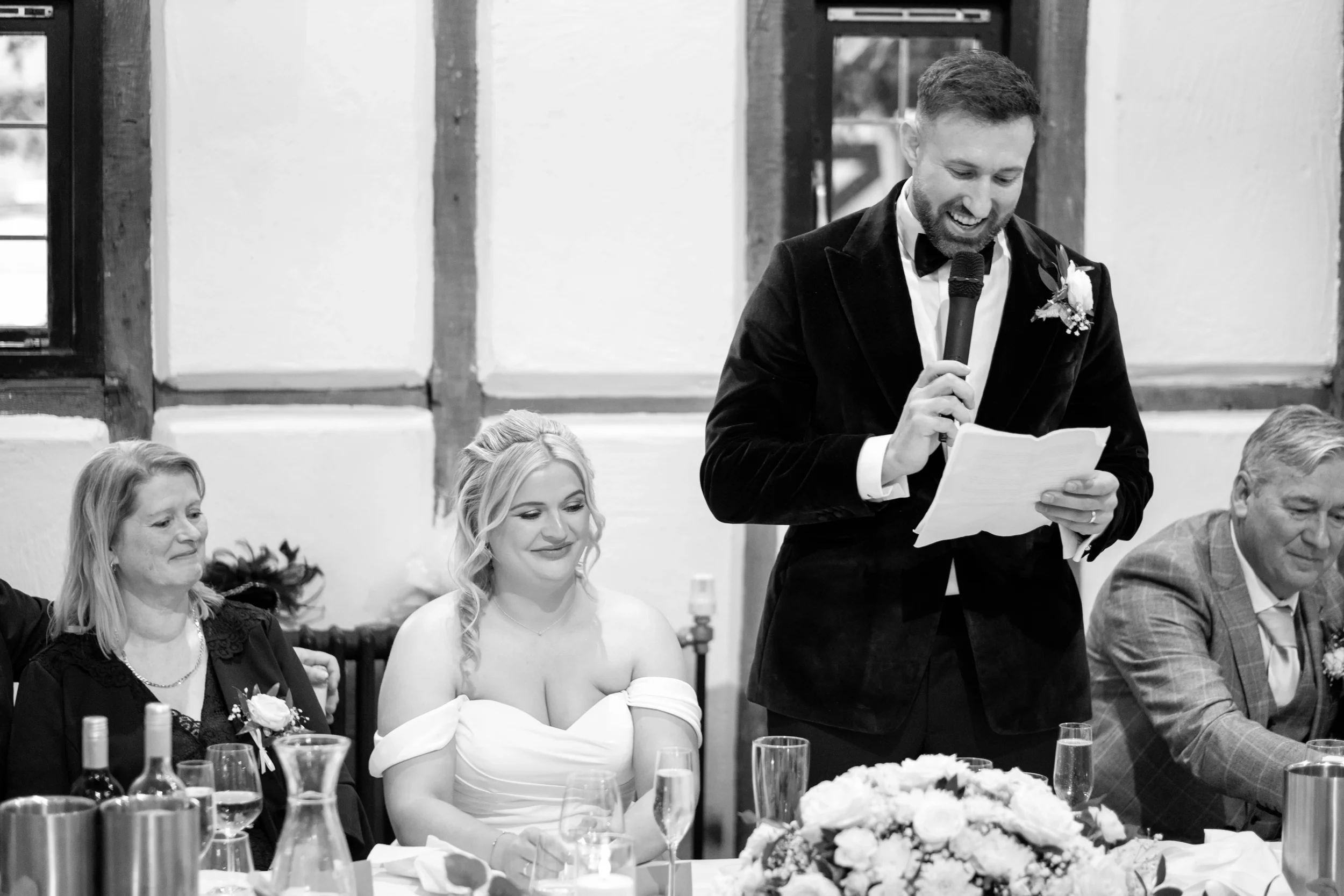 wedding photographer bedfordshire Tithe barn the kingfisher photographer