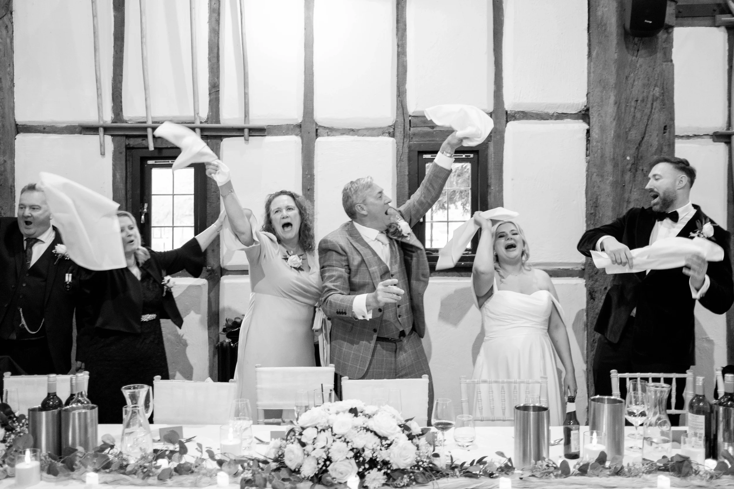 wedding photographer bedfordshire Tithe barn the kingfisher photographer