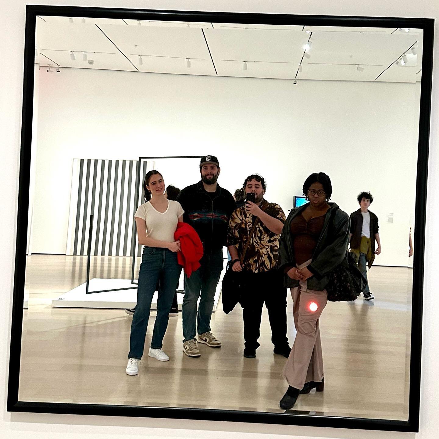 Being cultured at @themuseumofmodernart 🎨🖼️

#nyc #newyorkcity #moma #museumofmodernart