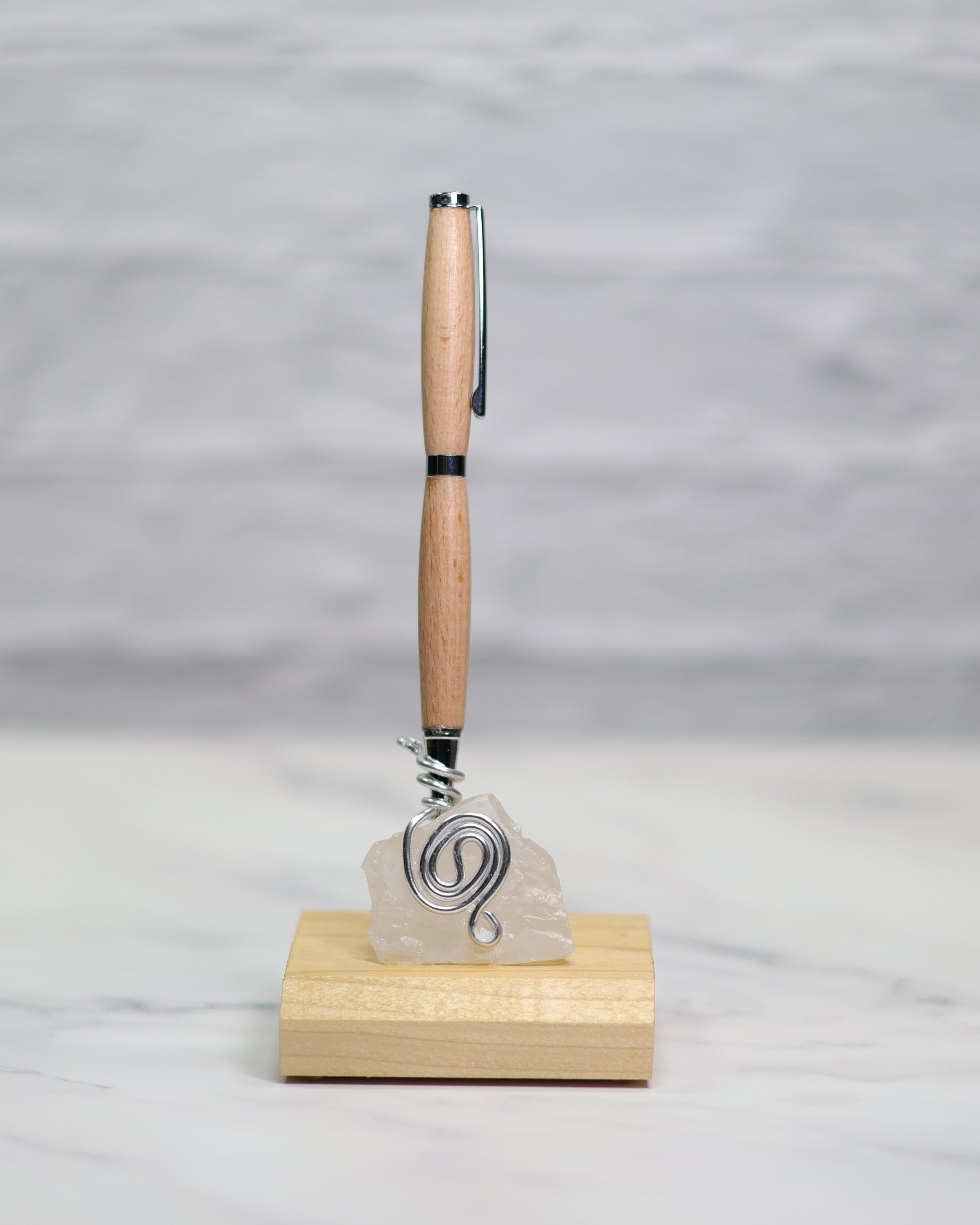 Beech Wood Pen