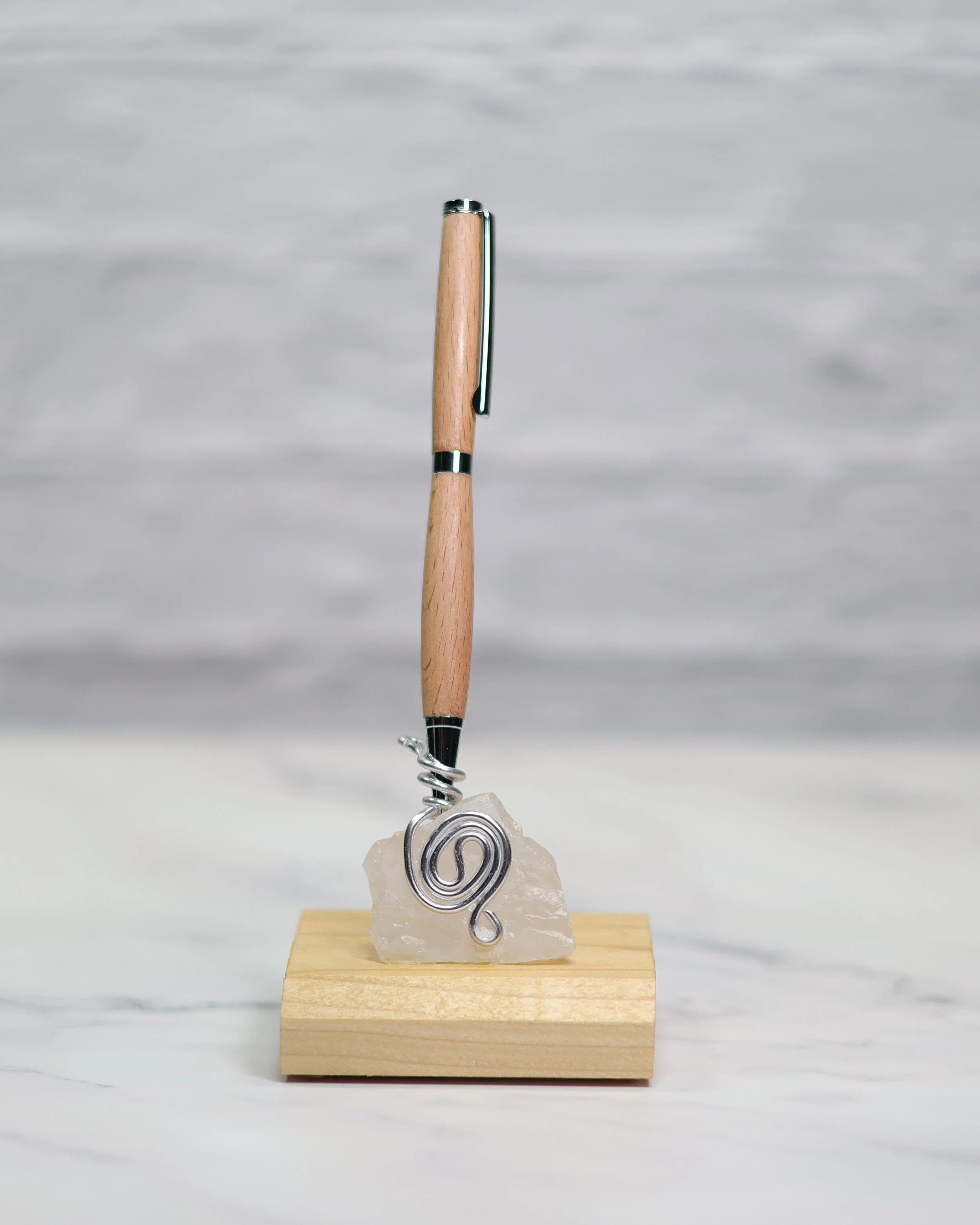 Beech Wood Pen