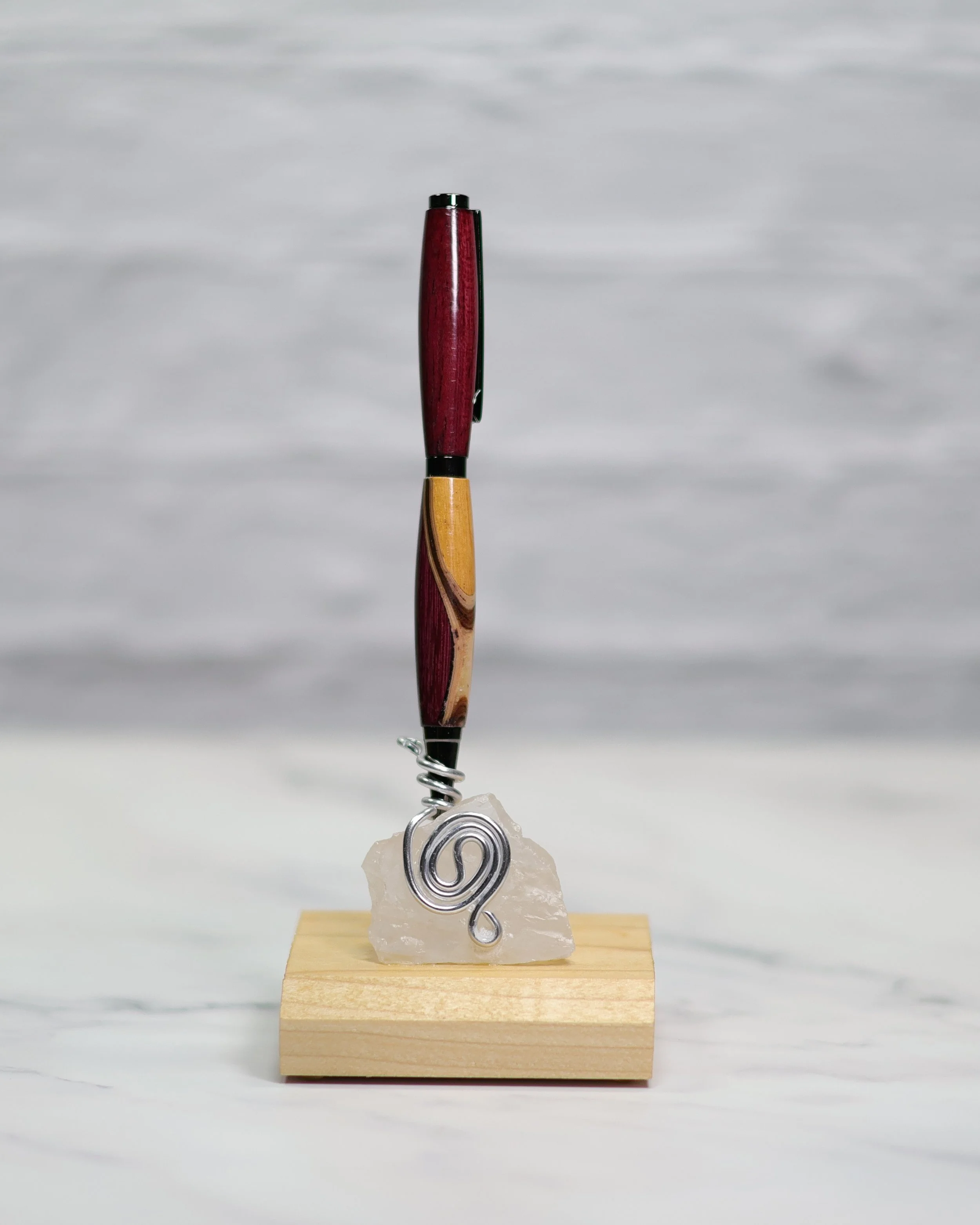 Exotic Wooden Pen