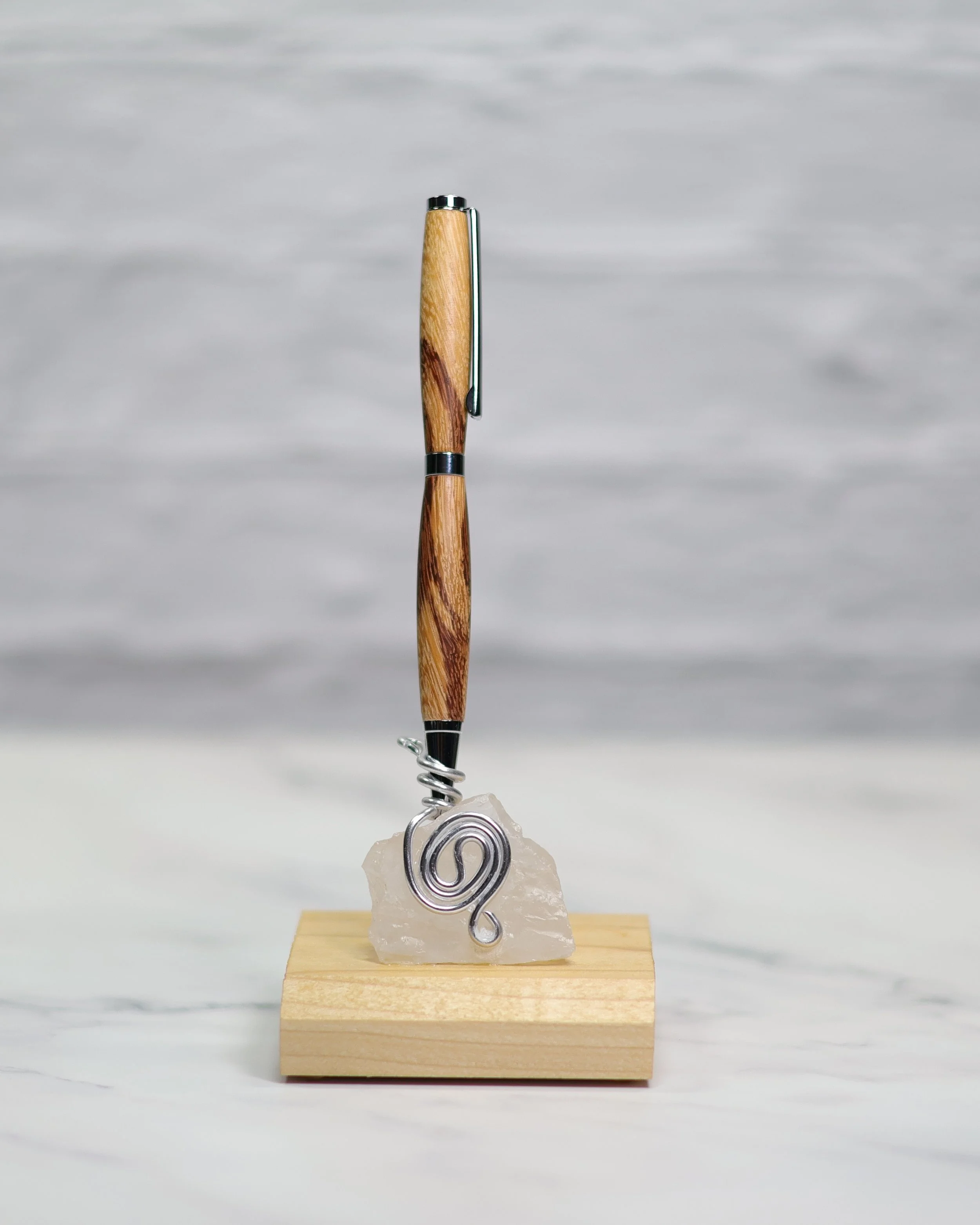 Olive Wood Pen