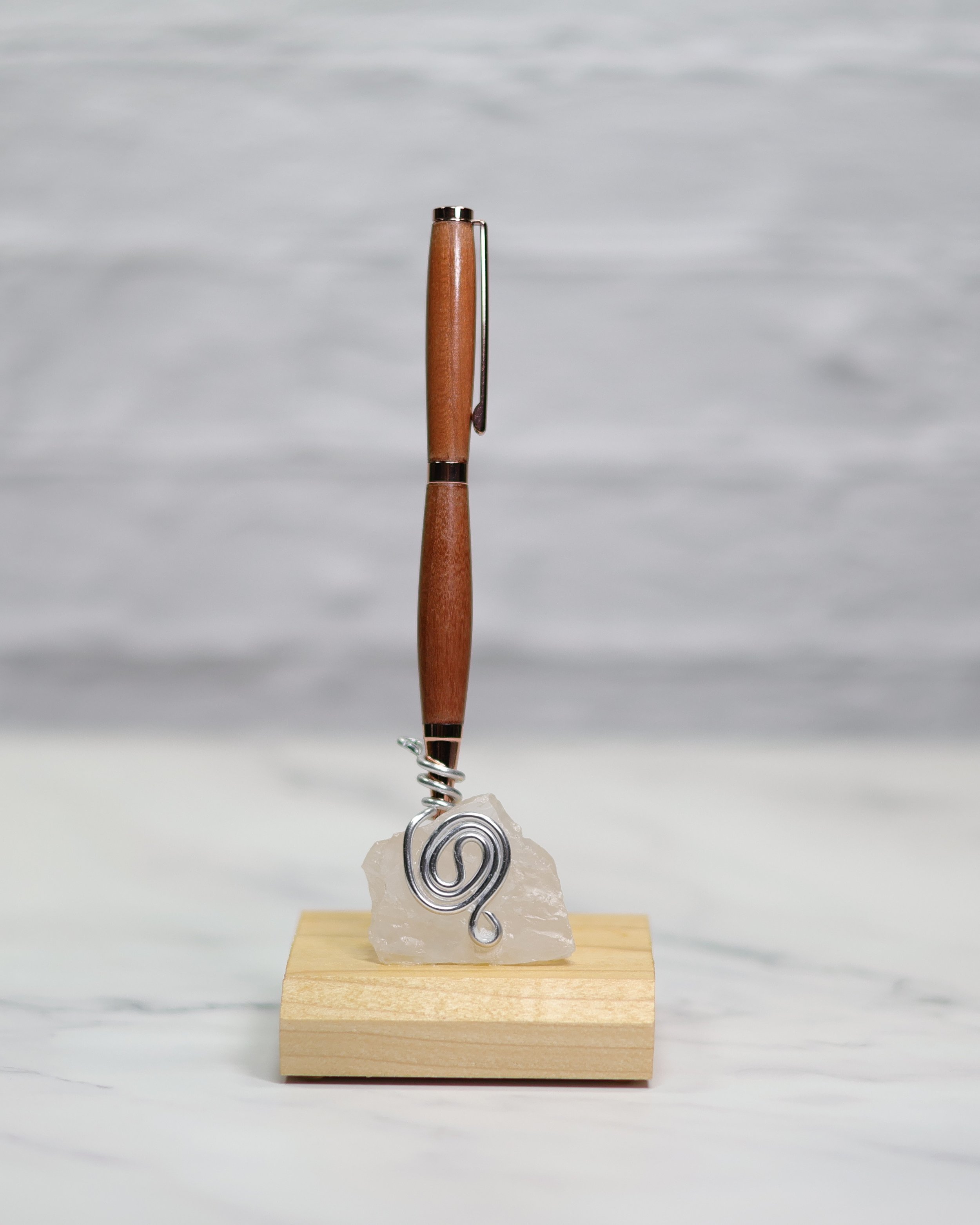 Cherry Wood Pen