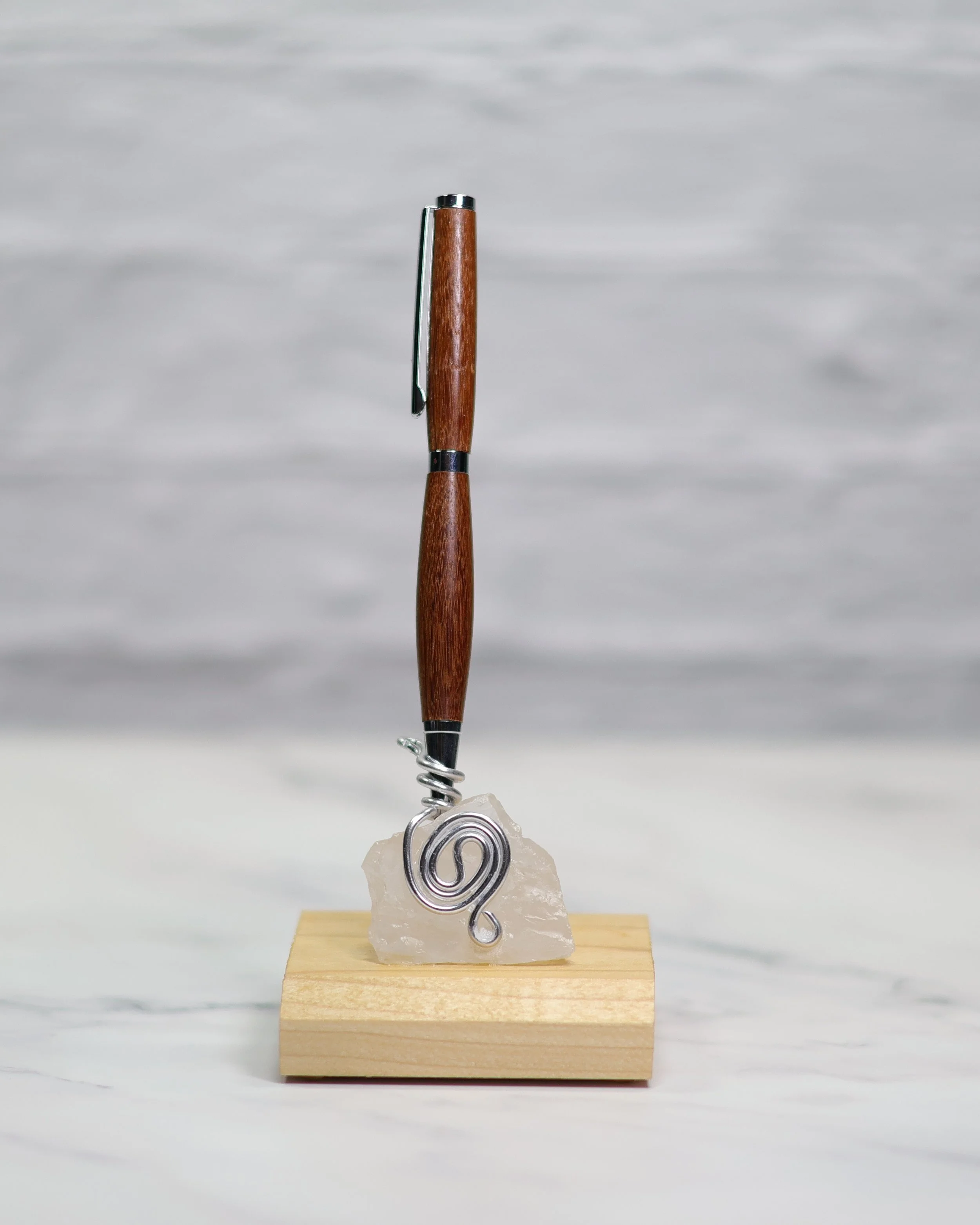 Walnut Pen