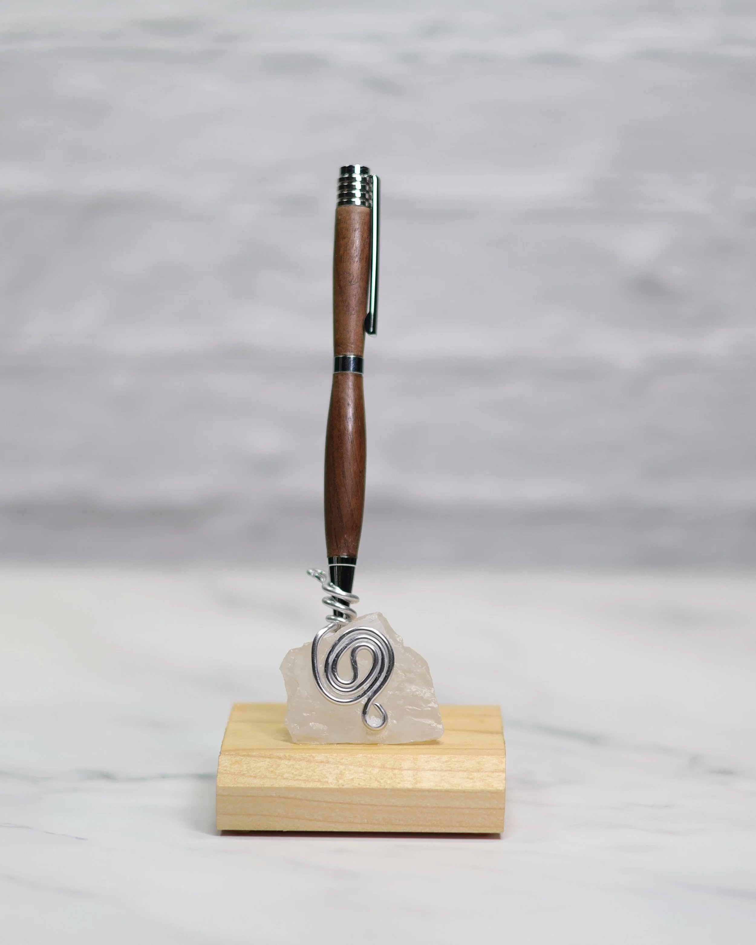Walnut Pen