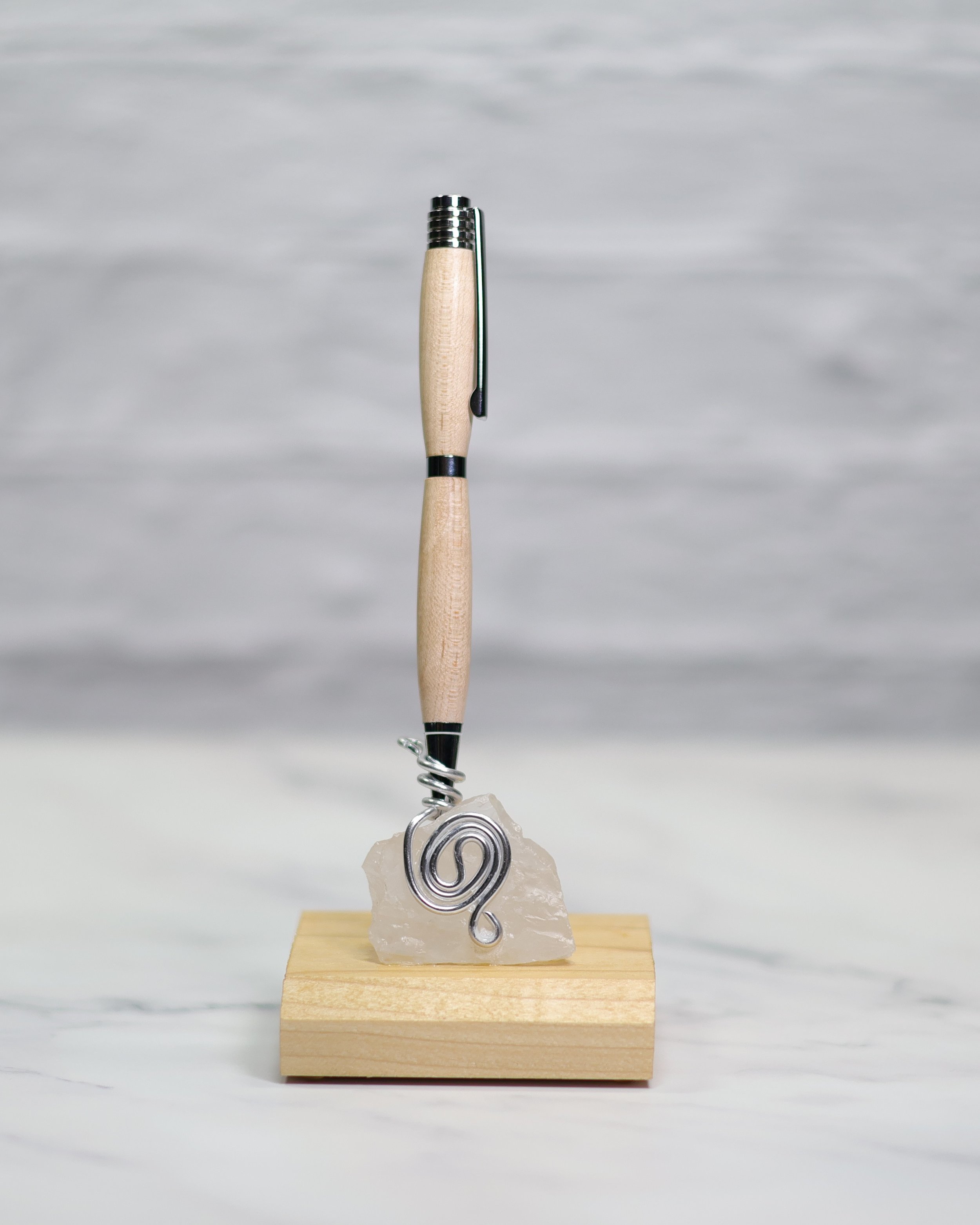 Maple Wood Pen