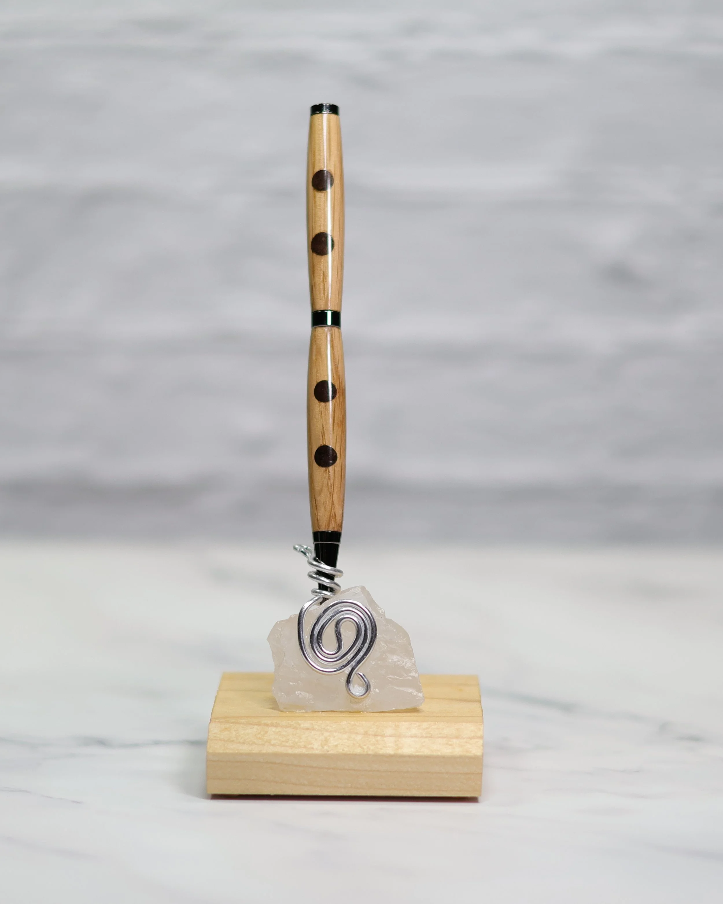 Maple & Walnut Pen