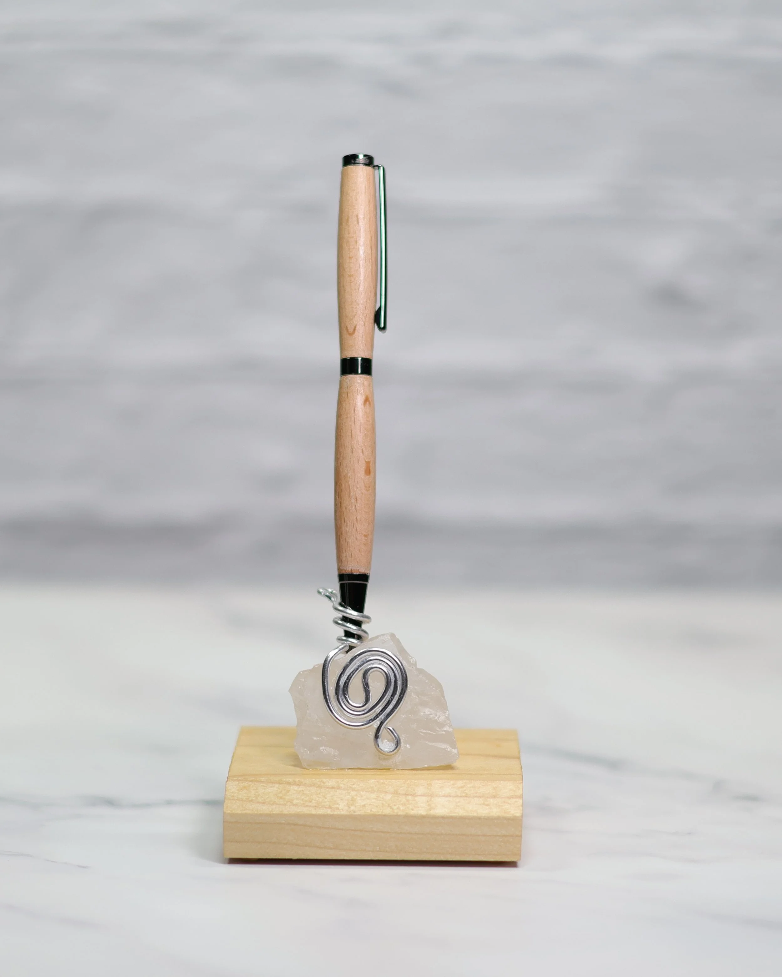 Beech Wood Pen