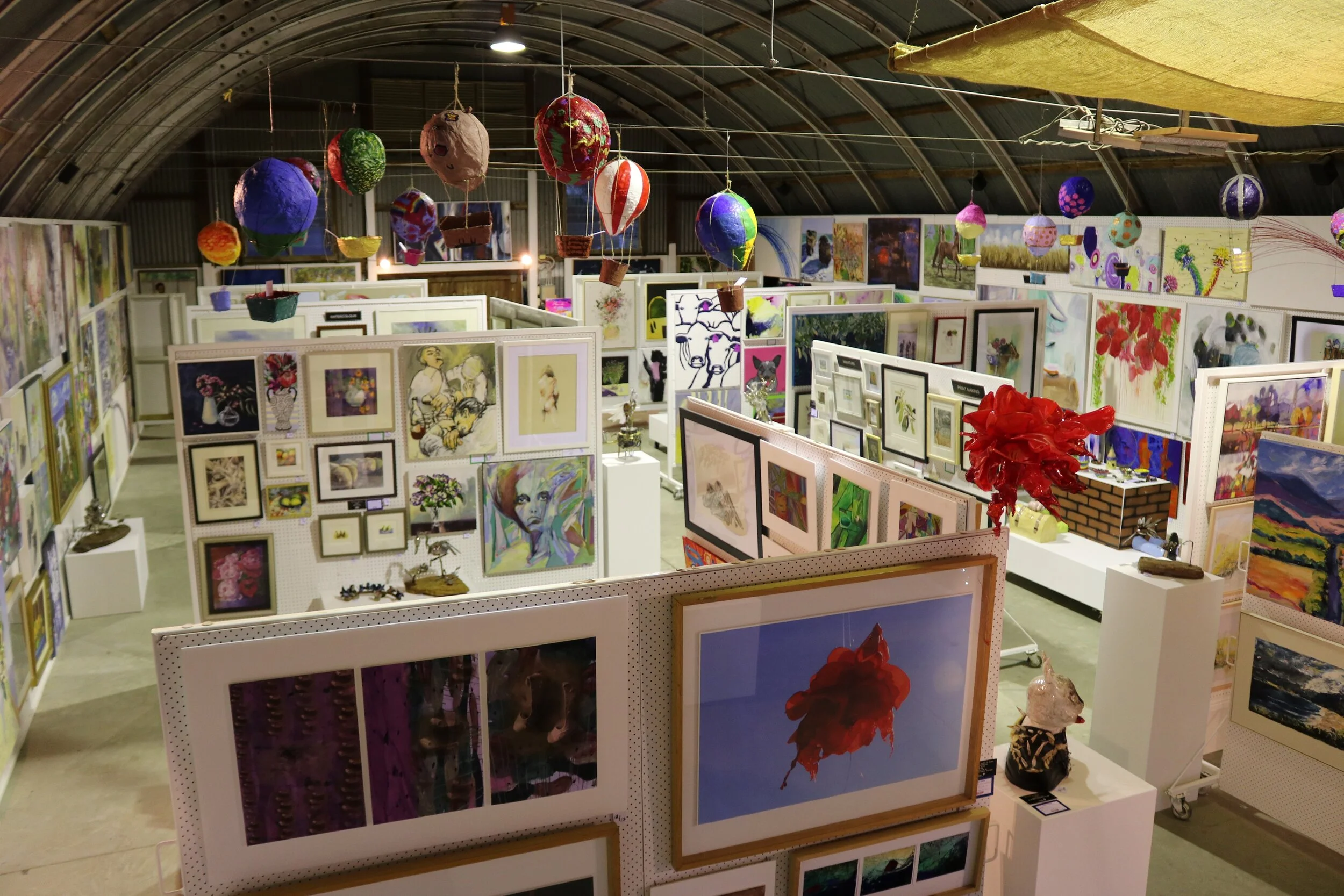 About — Aspects Art Show