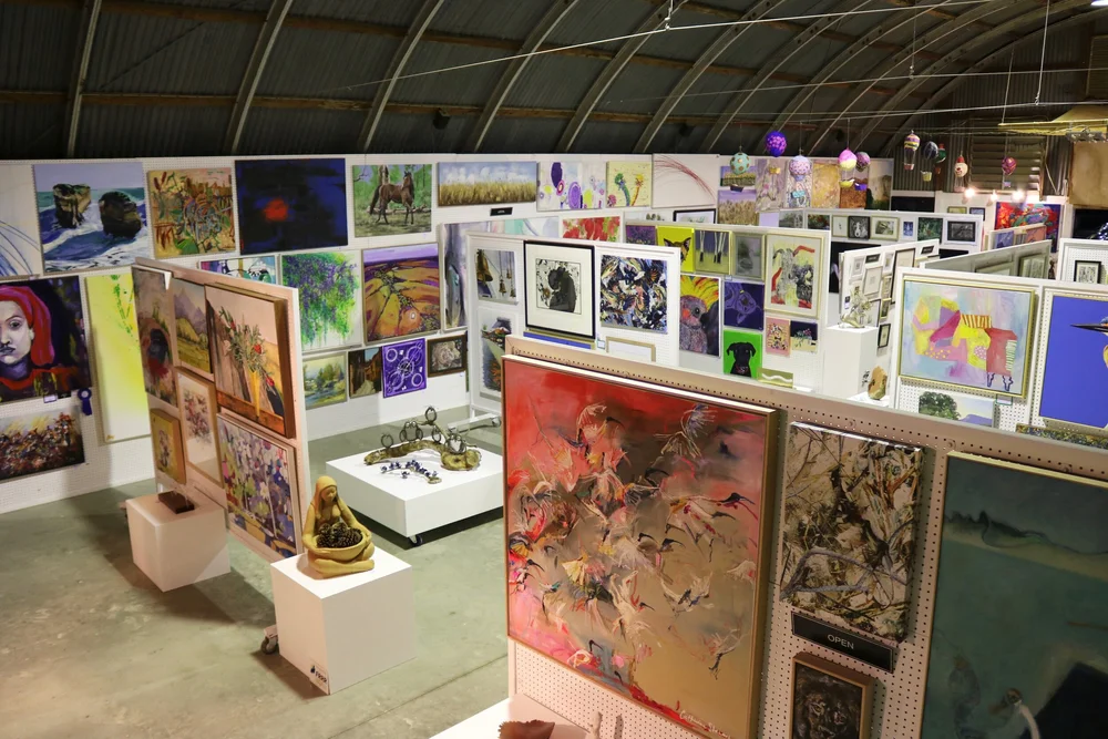 Artist Information and Entry Details — Aspects Art Show