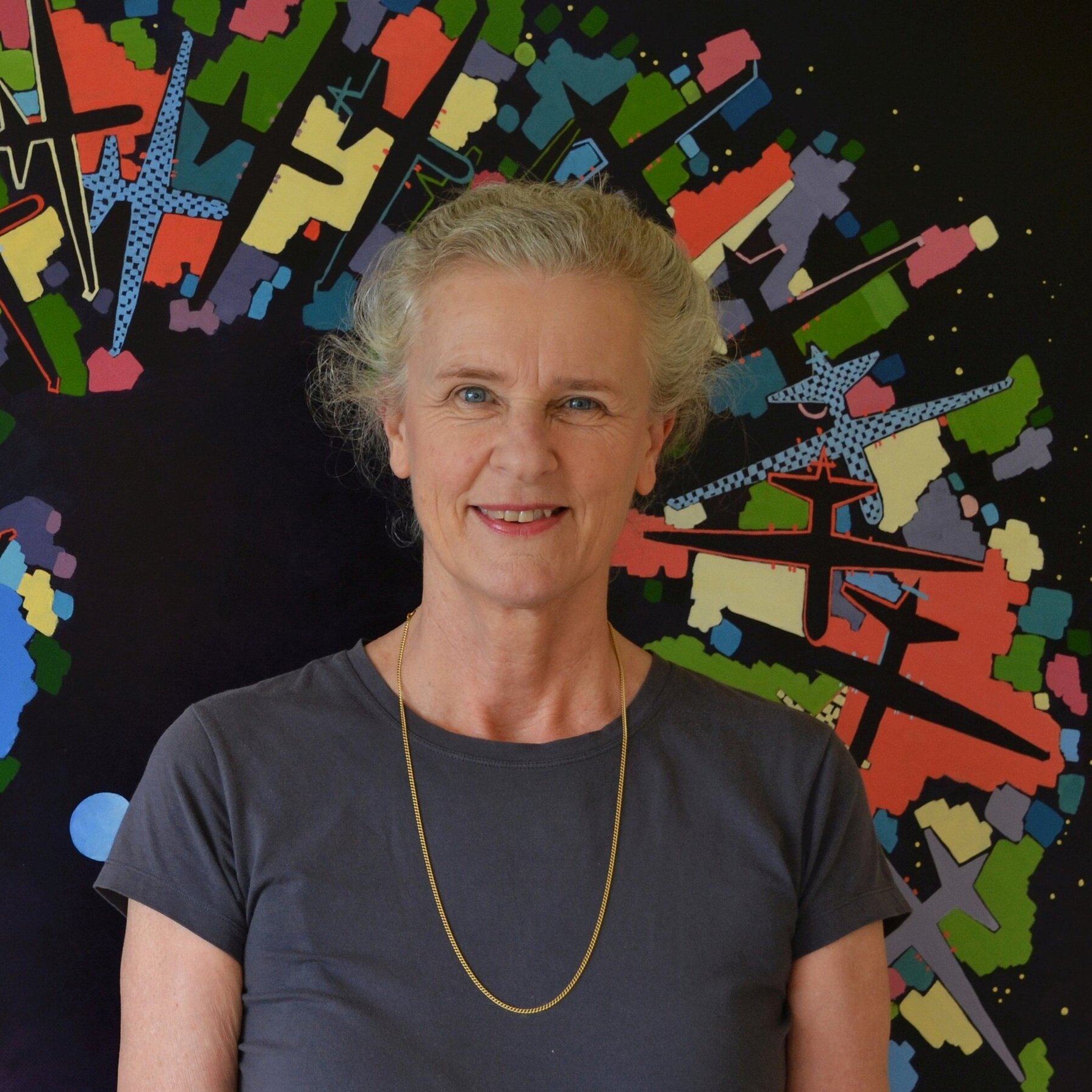 Introducing our 2021 Judge