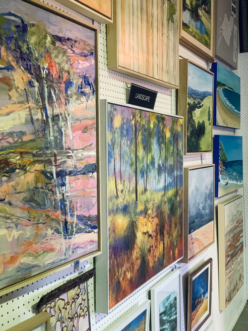 Exhibition Catalogue — Aspects Art Show