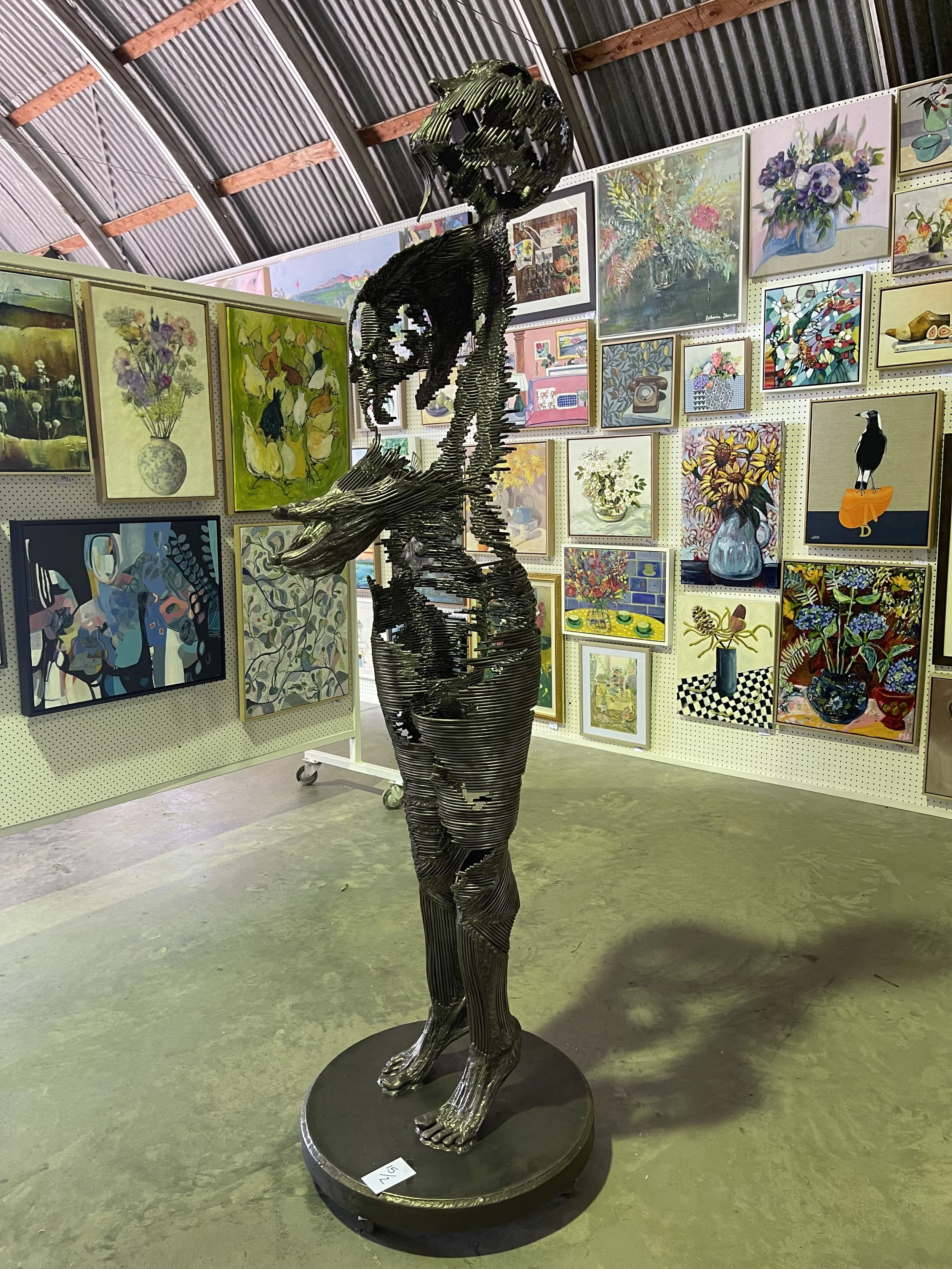 Section Award Winners 2021 — Aspects Art Show